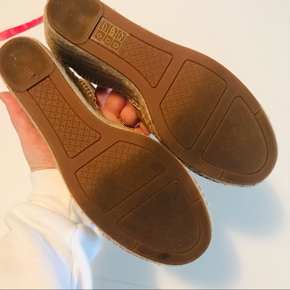 TORY BURCH | 9.5 | Espadrille NEUTRALS - Picture 13 of 16